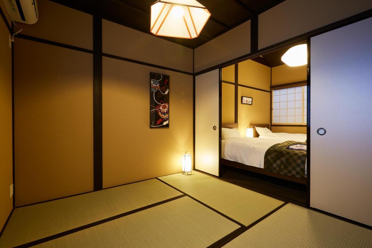 Miro Matsubara Takasegawa Tei South Kan Kyoto Extérieur photo