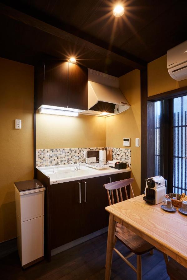 Miro Matsubara Takasegawa Tei South Kan Kyoto Extérieur photo