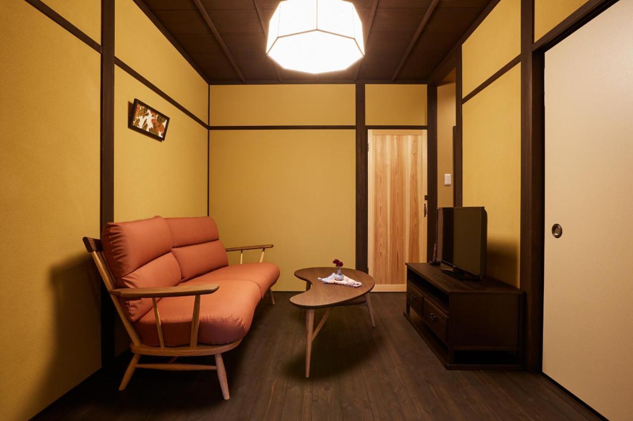 Miro Matsubara Takasegawa Tei South Kan Kyoto Extérieur photo