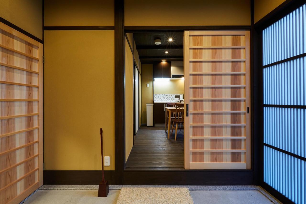 Miro Matsubara Takasegawa Tei South Kan Kyoto Extérieur photo